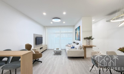Herverkoop - Appartement - Torrevieja - Playa del cura
