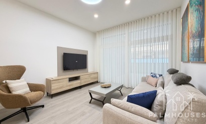 Herverkoop - Appartement - Torrevieja - Playa del cura
