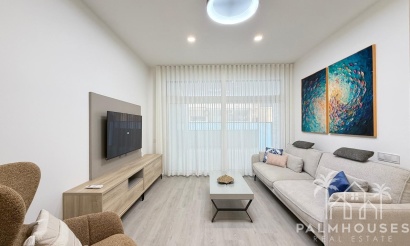Herverkoop - Appartement - Torrevieja - Playa del cura