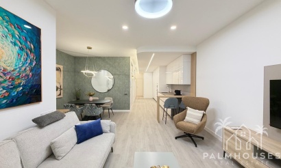 Herverkoop - Appartement - Torrevieja - Playa del cura