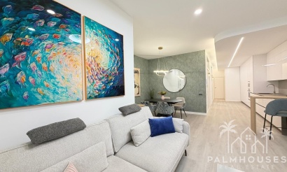 Herverkoop - Appartement - Torrevieja - Playa del cura