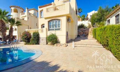 Revente - Villa - Orihuela - Villamartin