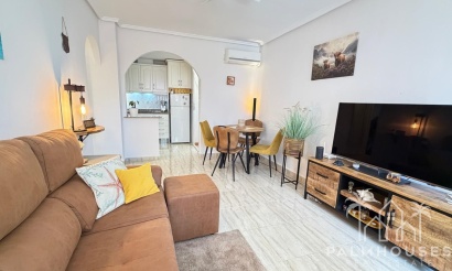 Revente - Apartment - Orihuela - Orihuela Costa