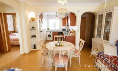 Revente - Apartment - Orihuela - Orihuela Costa