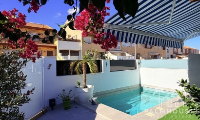 Venta - Villa - San Pedro del Pinatar - San Pedro del Pinatar Centro