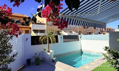 Venta - Villa - San Pedro del Pinatar - San Pedro del Pinatar Centro