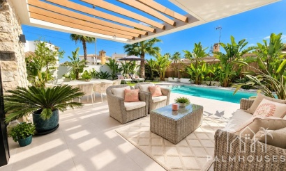 Venta - Villa - Orihuela - Lomas de Cabo Roig