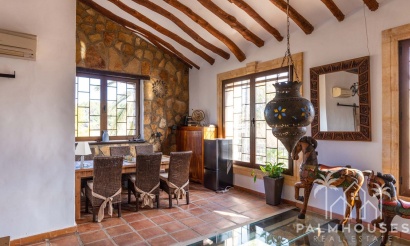 Revente - Country house - Jalon - Jalon Centro