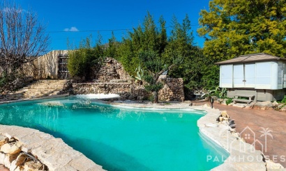 Revente - Country house - Jalon - Jalon Centro