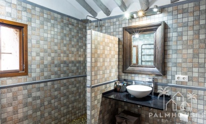 Revente - Country house - Jalon - Jalon Centro
