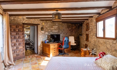 Revente - Country house - Jalon - Jalon Centro