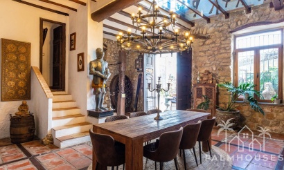 Revente - Country house - Jalon - Jalon Centro