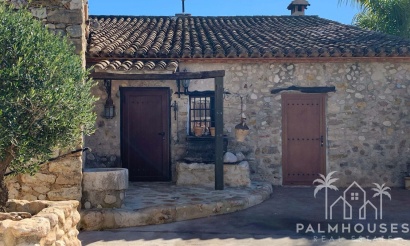 Revente - Country house - Jalon - Jalon Centro