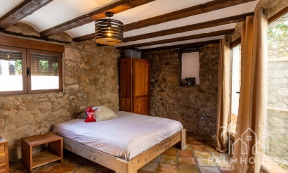 Revente - Country house - Jalon - Jalon Centro