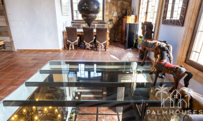 Revente - Country house - Jalon - Jalon Centro