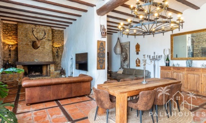 Revente - Country house - Jalon - Jalon Centro