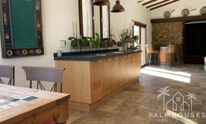 Revente - Country house - Jalon - Jalon Centro