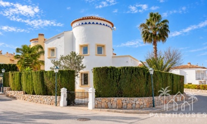 Revente - Villa - Denia - La Sella Golf