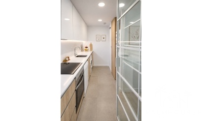 Venta - Apartment - Calpe - Calpe Centro