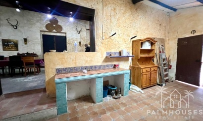 Revente - Country house - Yecla - Yecla Centro