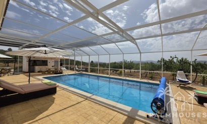 Revente - Villa - Pinoso - Lel