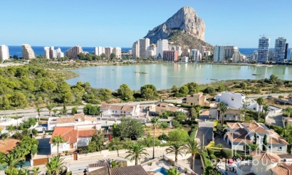 Venta - Villa - Calpe - Calpe Centro
