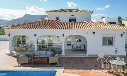 Venta - Villa - Calpe - Calpe Centro