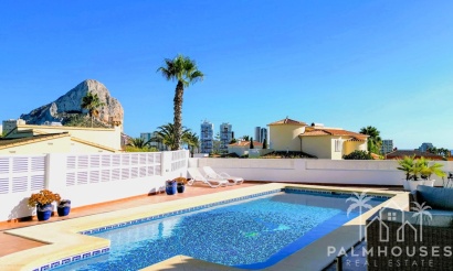 Venta - Villa - Calpe - Calpe Centro
