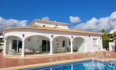 Venta - Villa - Calpe - Calpe Centro