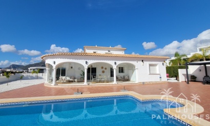 Venta - Villa - Calpe - Calpe Centro
