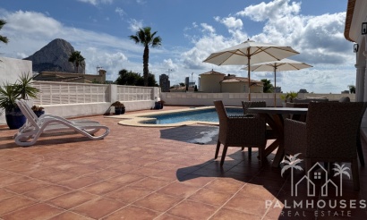 Venta - Villa - Calpe - Calpe Centro