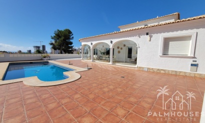 Venta - Villa - Calpe - Calpe Centro