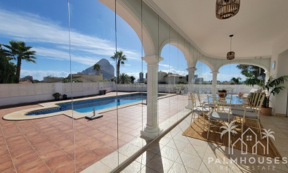Venta - Villa - Calpe - Calpe Centro