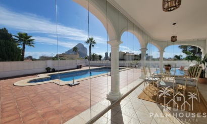 Venta - Villa - Calpe - Calpe Centro