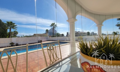 Revente - Villa - Calpe - Calpe Centro