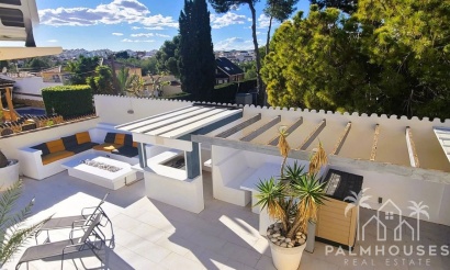 Venta - Villa - Orihuela - Los Balcones