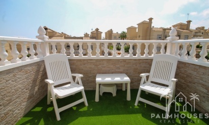 Herverkoop - Villa - San Miguel de Salinas - San Miguel