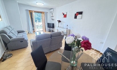 Venta - Apartment - Villamartin