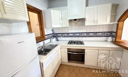 Venta - Apartment - Villamartin