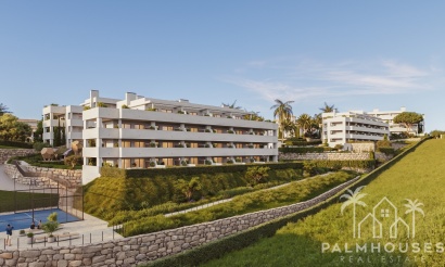 Nouvelle construction - Apartment - Manilva
