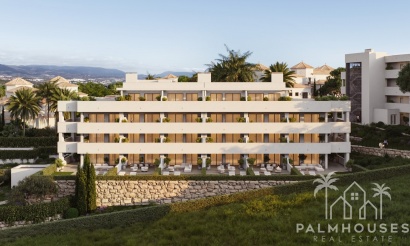 Nouvelle construction - Apartment - Manilva