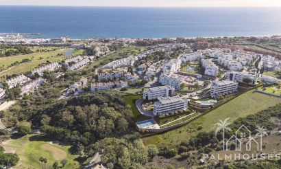 Nouvelle construction - Apartment - Manilva