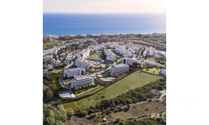 Nouvelle construction - Apartment - Manilva