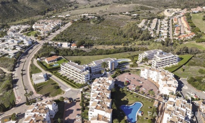 Nouvelle construction - Apartment - Manilva