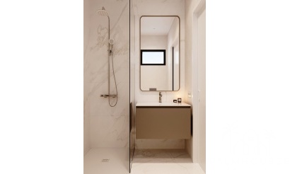 Nouvelle construction - Apartment - Manilva