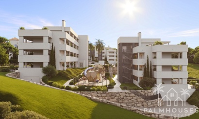 Nouvelle construction - Apartment - Manilva