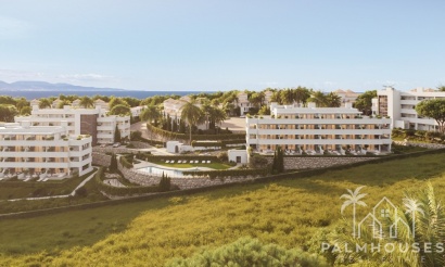 Nouvelle construction - Apartment - Manilva