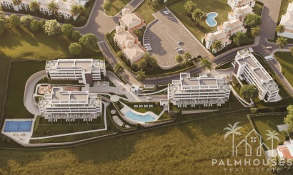 Nouvelle construction - Apartment - Manilva