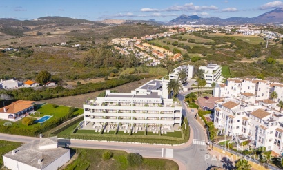 Nouvelle construction - Apartment - Manilva