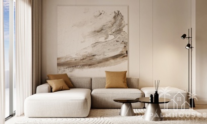Nouvelle construction - Apartment - Manilva